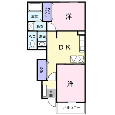 サンハウスヨシキＣ