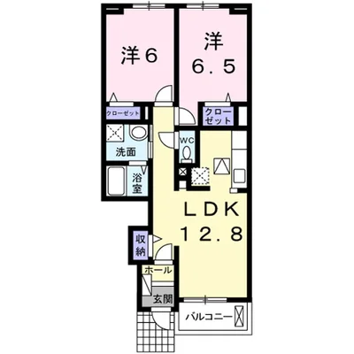 カーサ　ブリオ　大内問田　Ⅰ