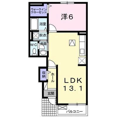 リバーサイド　みどりやまＣ