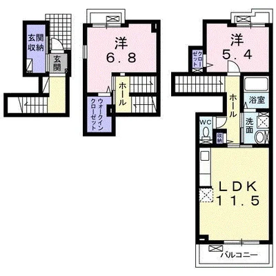 バンブー　レジデンス