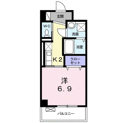 パークサイド　Ｋ