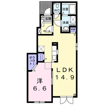 モデルノ　ポテーレⅥ