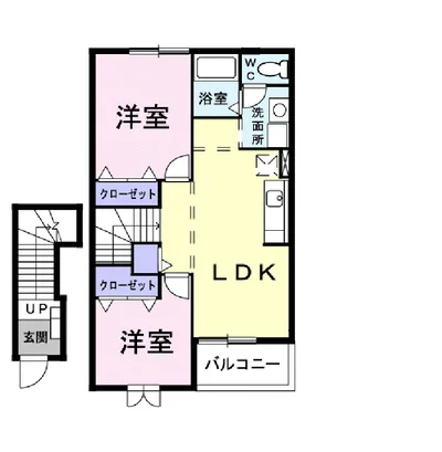 ヴィラ・サンライズＤ