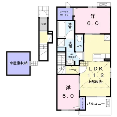 メゾン　ラフレⅣ