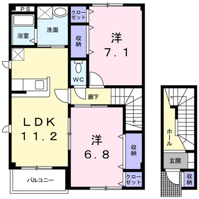 グレース望月　Ｂ