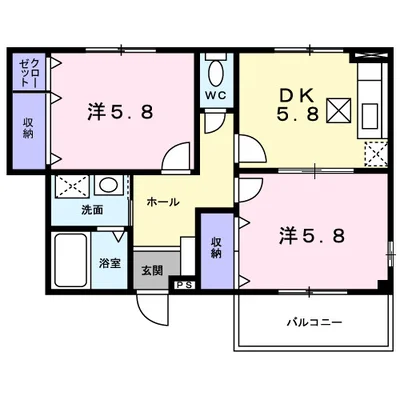 ル　プティ　パビョン　Ⅱ