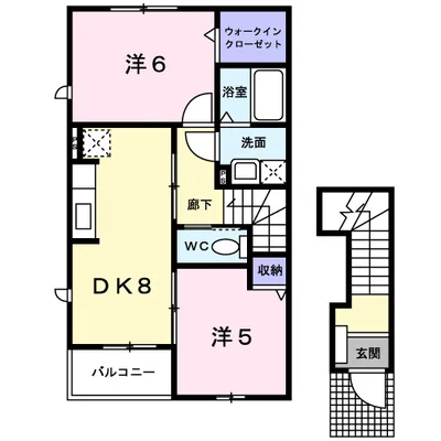 ラフィーネ　Ａ