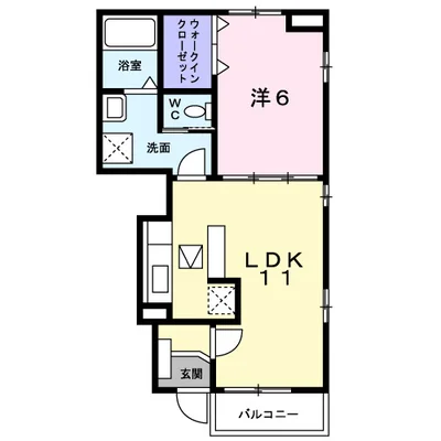 プリムヴェールＡ