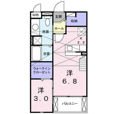 キャトル・セゾン駅前