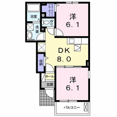 コンフォール矢三 A