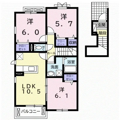 パーク　アクシスオスト　Ｂ