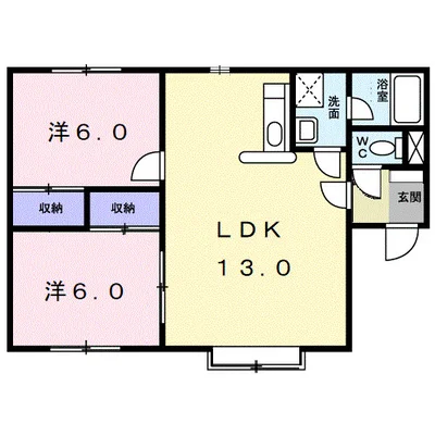 クレストール青葉Ｂ