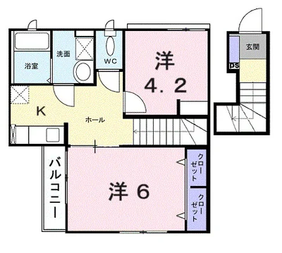 ガーデンヴィラ深大寺Ⅲ
