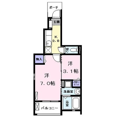 パークサイドハイム