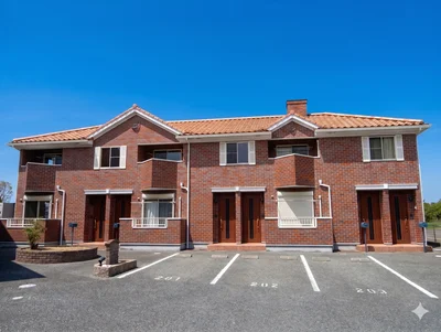 🌈新規オープン賃料半額🌈大塩別所ICから車10分！駐車場１台込🚙広々１LDK２名入居可✨カウンターキッチン【M095】