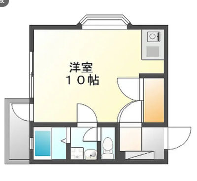 金沢駅徒歩5分！金沢広岡エリア！1K！TM248/TM249