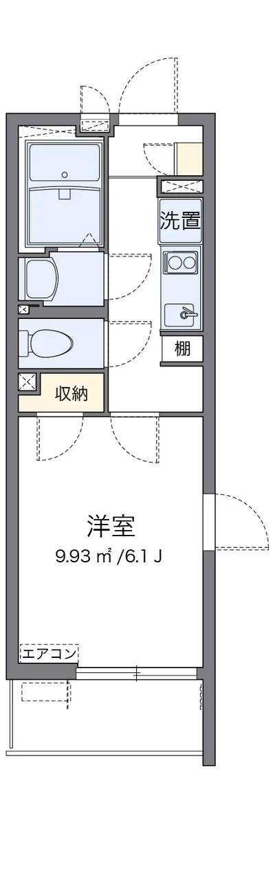 クレイノマーレ蕨Ⅱ
