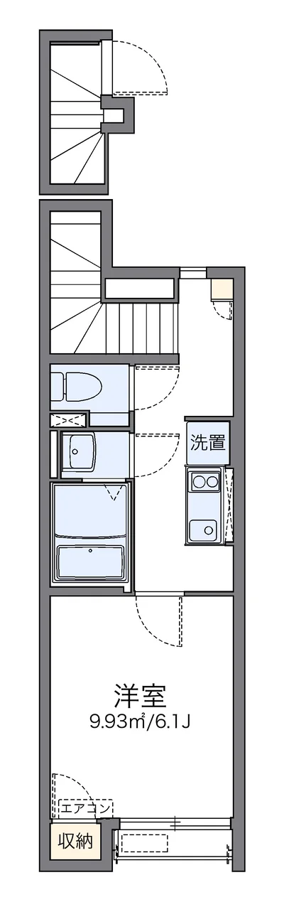 レオネクストＬｕｃｅ　ｄｉ貫井