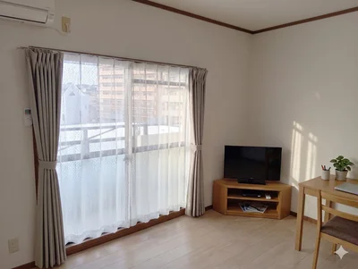 🌈新規オープン賃料半額JR垂水駅徒歩2分🚃海まで徒歩2分⛵マリンピア神戸近く🛒スマートTV📺広々1DK【M092】