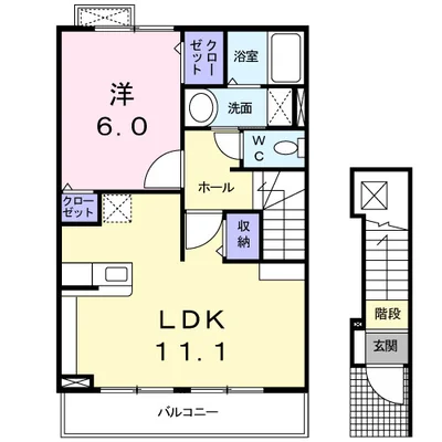 エスポワール・Ｋ　Ⅰ