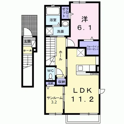 ヴィラ　デ　オリーブ