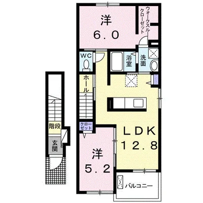 リバーサイド　タカⅡ