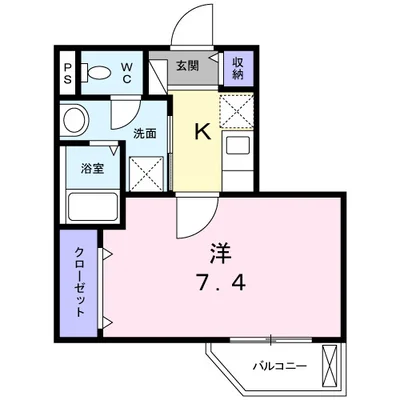 フリーダ・ハウス　阿佐ヶ谷