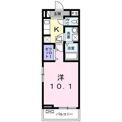 ベル・フルール弥生台Ⅰ