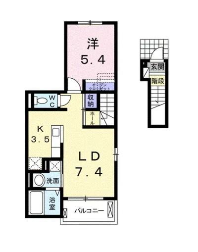 サン・ハイツ・すみれ