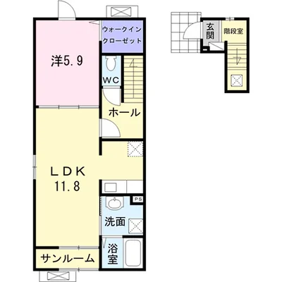 スマイル　ミライ