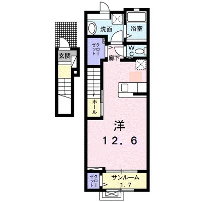 ステイズ　ワン