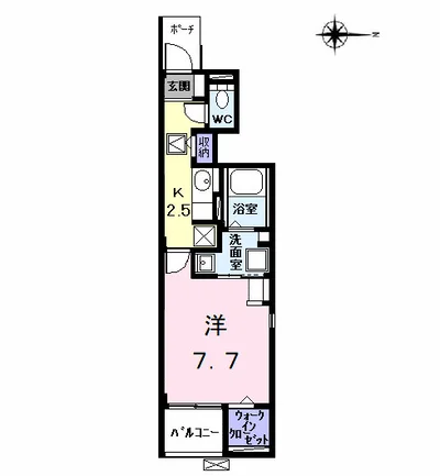 ヒル　ヴィレッジⅤ