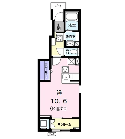 ルミエール明野