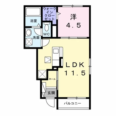 メゾン　ルミエール