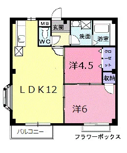 エルディム大塚Ⅱ