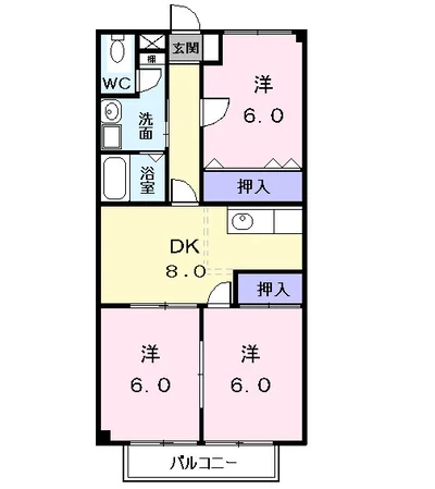 サニーハイツＮ