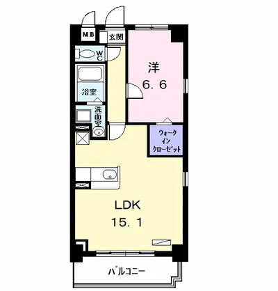 エミネンス八熊