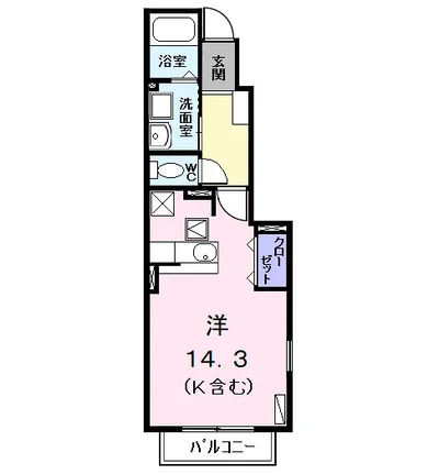 アーバンヴィラ　Ｂ