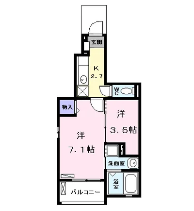 フィールドカームＤ