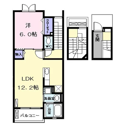 レジデンス　フジⅢ