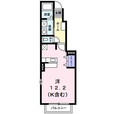 エスポワールドゥ白山
