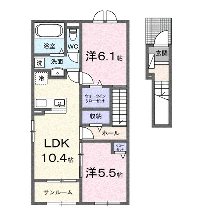 ヴァンヴェール彦根ＲＳ