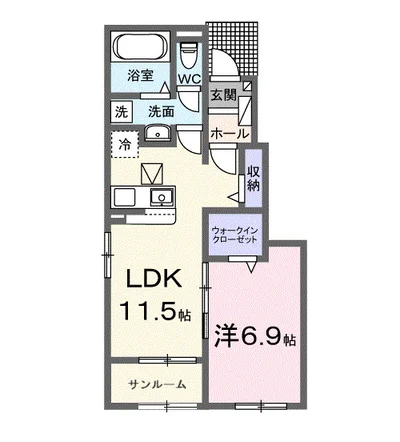 ヴァンヴェール彦根ＲＳ