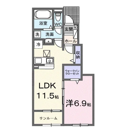 ヴァンヴェール彦根ＲＳ