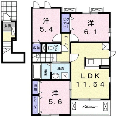 ウエストメゾンクワトロ