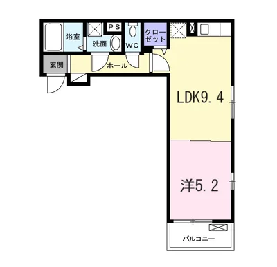 シャルマン東寺南Ⅱ