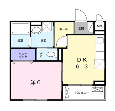 ハピネス　神明