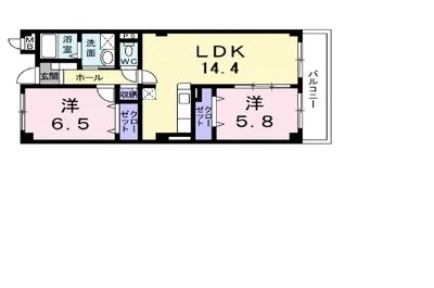 アヴェニュー東松ヶ丘