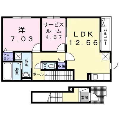 カーサ　クローバー