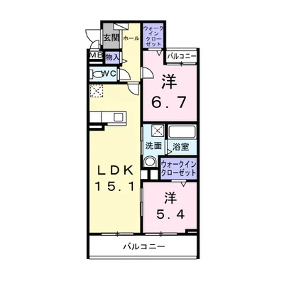 東正雀アパート